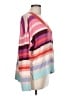 CAbi Stripes Purple Pullover Sweater Size L - photo 4
