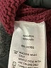 Jason Wu Burgundy Pullover Sweater Size M - photo 8