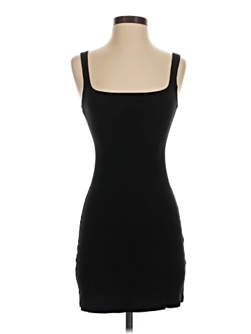 Reformation Jeans Cocktail Dress (view 1)