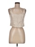 Altar'd State 100% Polyester Ivory Tube Top Size M - photo 1