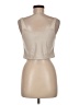 Altar'd State 100% Polyester Ivory Tube Top Size M - photo 2