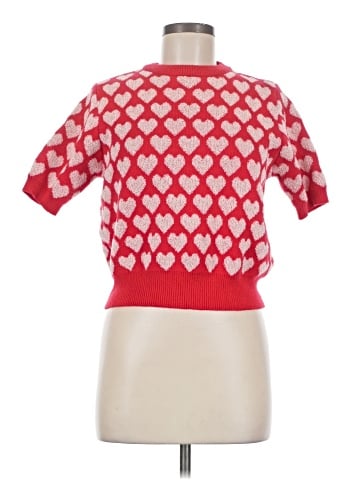 Shein Sweater Vest (view 1)