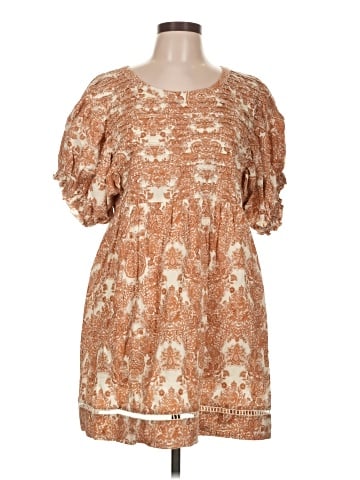 Moon River Casual Dress (view 1)