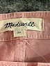 Madewell Pink Jeans Size 31 waist - photo 7