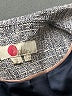 Boden Tweed Gray Blazer Size 10 - photo 6