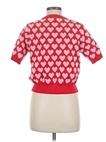 Shein Sweater Vest (view 2)