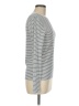 Uniqlo Silver Pullover Sweater Size M - photo 4