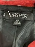 Kasper 100% Polyester Red Blazer Size 10 Petite - photo 6