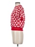 Shein Hearts Red Sweater Vest Size 6 - photo 5