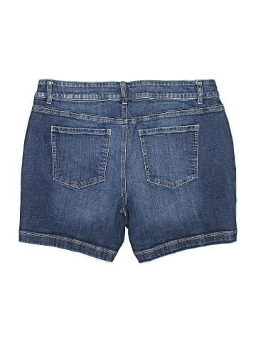 Maurices Denim Shorts (view 2)