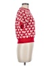 Shein Hearts Red Sweater Vest Size 6 - photo 4
