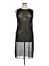 Shein Graphic Black Cocktail Dress Size 1XL - photo 1