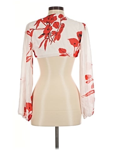 Luxxel Long Sleeve Blouse (view 2)