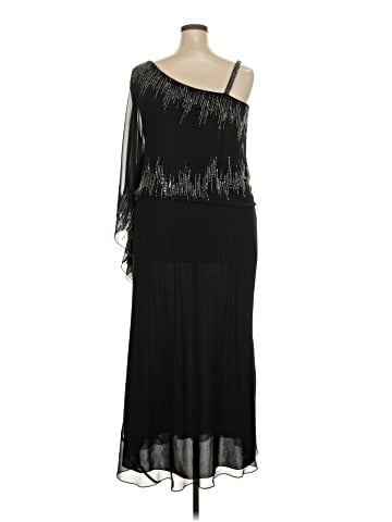 Jkara Cocktail Dress (view 2)