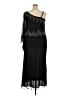 Jkara 100% Polyester Black Cocktail Dress Size 18 - photo 2
