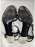 Chanel Stripes Ivory Sandals Size EU 37 - photo 7