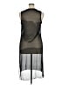 Shein Graphic Black Cocktail Dress Size 1XL - photo 2