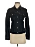 Levi's 100% Cotton Black Denim Jacket Size S (estimated) - photo 1