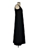 Gap Solid Black Casual Dress Size S - photo 4