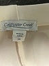 Coldwater Creek Solid Ivory Casual Pants Size 2X - photo 4