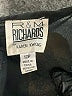 R&M Richards 100% Polyester Black Blazer Size 12 (petite) - photo 6