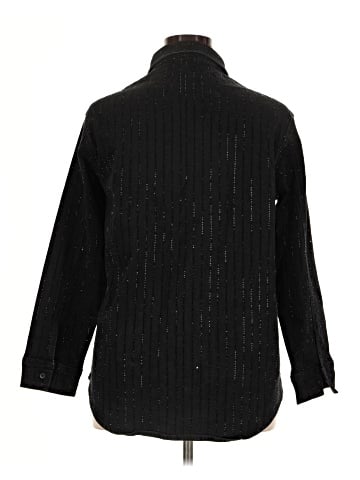 Akira Long Sleeve Button-Down Shirt (view 2)