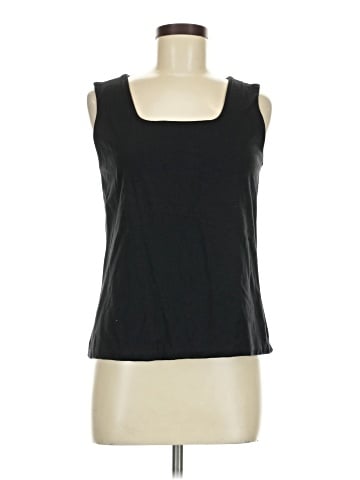 Chico's Sleeveless T-Shirt (view 1)