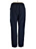 Soybu Solid Blue Casual Pants Size XL - photo 2