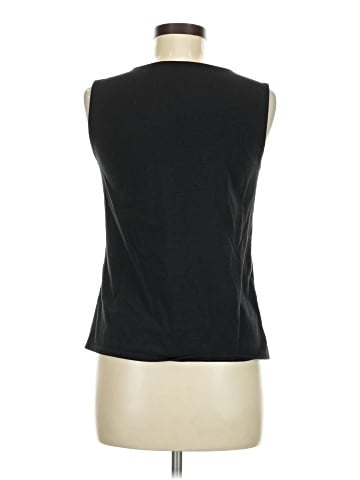 Chico's Sleeveless T-Shirt (view 2)