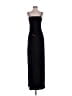 Amanda Uprichard 100% Polyester Black Casual Dress Size S - photo 1