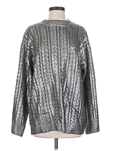 Topshop Pullover Sweater (view 1)