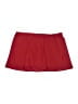 Abercrombie & Fitch 100% Polyester Solid Red Skort Size XL - photo 1