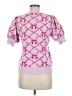 Juliana's Pink Pullover Sweater Size M - photo 2