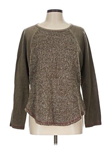 Mystree Long Sleeve T-Shirt (view 1)