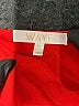 WAYF 100% Polyester Solid Red Cocktail Dress Size XS - photo 7