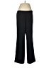 Eileen Fisher Solid Black Dress Pants Size 8 - photo 1