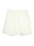Tommy Hilfiger Solid Ivory Shorts Size 4 - photo 2