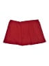 Abercrombie & Fitch 100% Polyester Solid Red Skort Size XL - photo 2