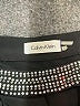 Calvin Klein Black Cocktail Dress Size 6 - photo 7