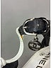 Chanel Stripes Ivory Sandals Size EU 37 - photo 4