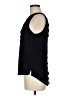 Pale Sky 100% Rayon Black Sleeveless Blouse Size M - photo 5