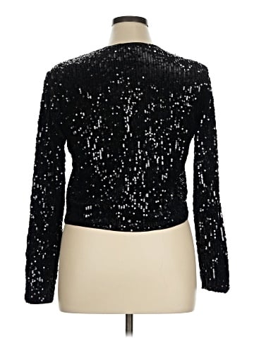 Suzy Shier Long Sleeve Top (view 2)