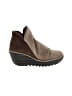 FLY London Brown Ankle Boots Size EU 36 - photo 1