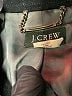 J.Crew Black Coat Size S - photo 6