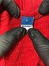Old Navy Red Long Sleeve Blouse Size L - photo 7