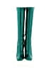 Zara Teal Boots Size EU 36 - photo 2