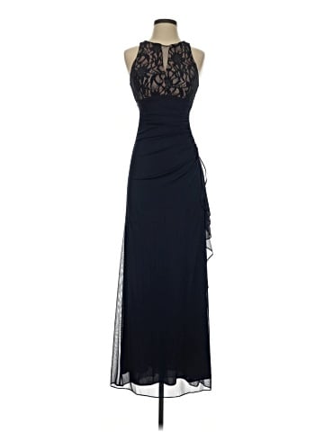 Betsy & Adam Cocktail Dress (view 1)