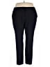 Talbots Black Dress Pants Size 18 - photo 1
