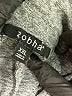 Zobha Solid Gray Sweatpants Size XXL - photo 4
