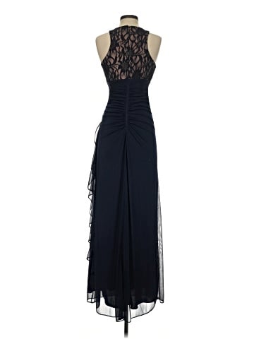 Betsy & Adam Cocktail Dress (view 2)